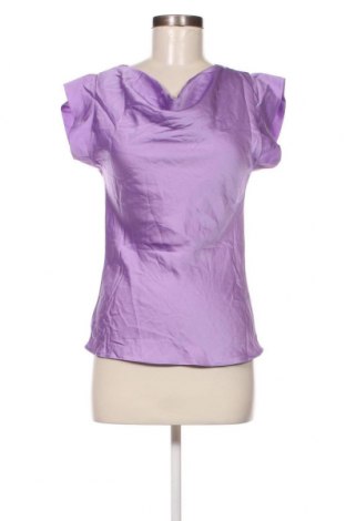 Damen Shirt Zuiki, Größe M, Farbe Lila, Preis € 3,57