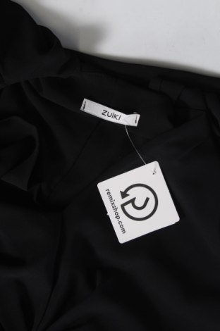 Γυναικεία μπλούζα Zuiki, Μέγεθος S, Χρώμα Μαύρο, Τιμή 9,72 €