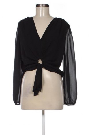 Дамска блуза Zuiki, Размер S, Цвят Черен, Цена 5,70 лв.