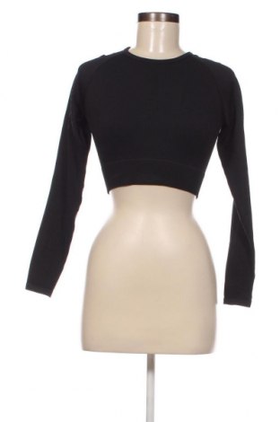 Γυναικεία μπλούζα aim'n, Μέγεθος M, Χρώμα Μαύρο, Τιμή 13,36 €
