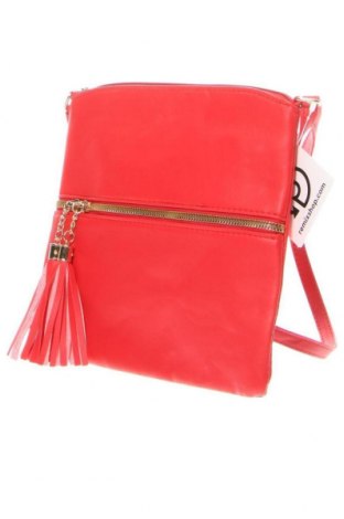 Γυναικεία τσάντα, Χρώμα Κόκκινο, Τιμή 3,32 €