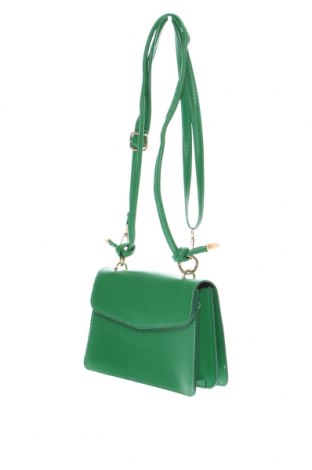 Γυναικεία τσάντα, Χρώμα Πράσινο, Τιμή 12,14 €