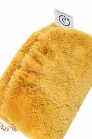 Γυναικεία τσάντα, Χρώμα Κίτρινο, Τιμή 7,99 €