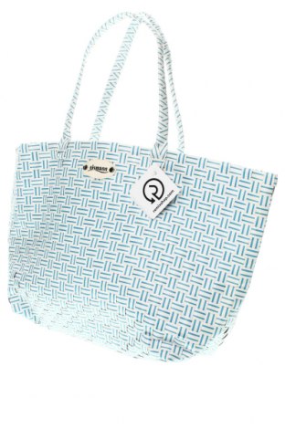 Γυναικεία τσάντα, Χρώμα Λευκό, Τιμή 18,41 €
