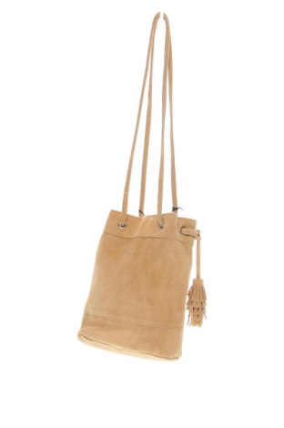 Γυναικεία τσάντα, Χρώμα  Μπέζ, Τιμή 57,53 €