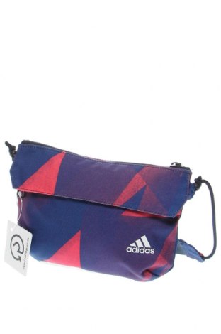 Дамска чанта Adidas, Цвят Многоцветен, Цена 40,00 лв.