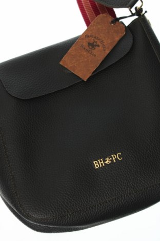 Γυναικεία τσάντα Beverly Hills Polo Club, Χρώμα Μαύρο, Τιμή 44,85 €