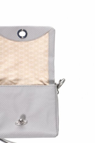 Γυναικεία τσάντα Charlotte Russe, Χρώμα Γκρί, Τιμή 11,40 €