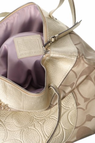 Γυναικεία τσάντα Coach, Χρώμα Πολύχρωμο, Τιμή 120,31 €