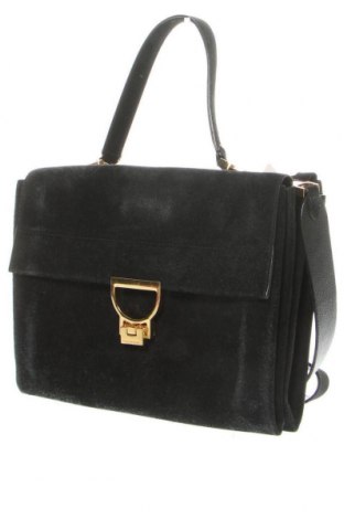 Дамска чанта Coccinelle, Цвят Черен, Цена 529,00 лв.