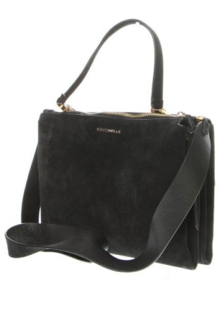 Γυναικεία τσάντα Coccinelle, Χρώμα Μαύρο, Τιμή 272,68 €