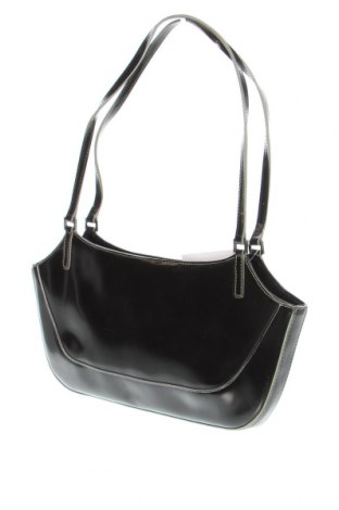 Дамска чанта DKNY, Цвят Черен, Цена 71,02 лв.