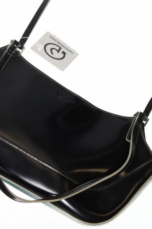 Дамска чанта DKNY, Цвят Черен, Цена 106,00 лв.