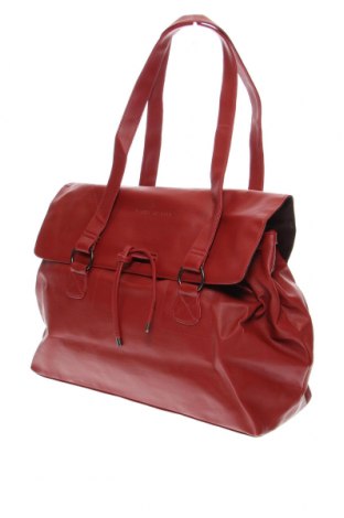 Дамска чанта Daniel Hechter, Цвят Червен, Цена 44,48 лв.