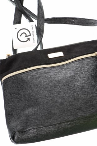 Дамска чанта Daniel Hechter, Цвят Черен, Цена 55,76 лв.