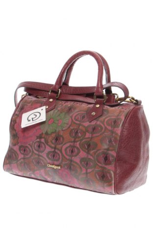 Γυναικεία τσάντα Desigual, Χρώμα Βιολετί, Τιμή 71,81 €