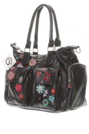 Damentasche Desigual, Farbe Schwarz, Preis € 65,41