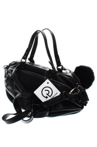 Γυναικεία τσάντα Francesca Rossi, Χρώμα Μαύρο, Τιμή 73,61 €