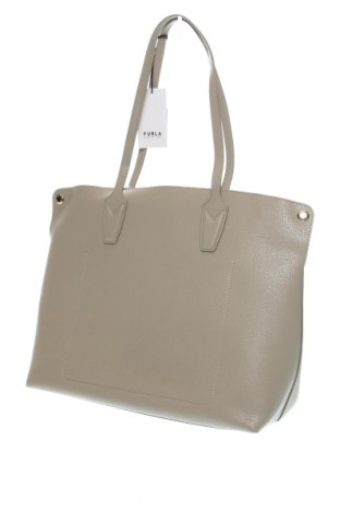 Γυναικεία τσάντα Furla, Χρώμα Γκρί, Τιμή 192,17 €