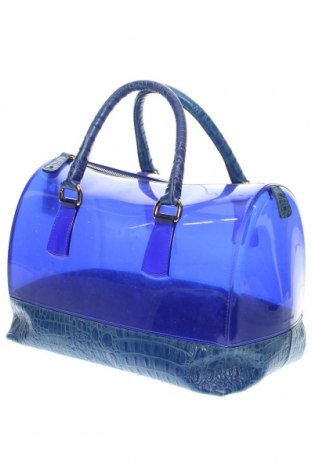 Γυναικεία τσάντα Furla, Χρώμα Μπλέ, Τιμή 101,64 €
