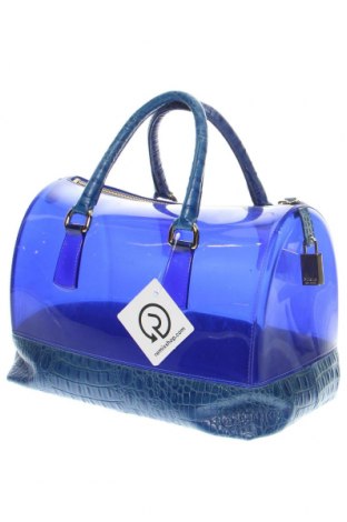 Γυναικεία τσάντα Furla, Χρώμα Μπλέ, Τιμή 147,31 €