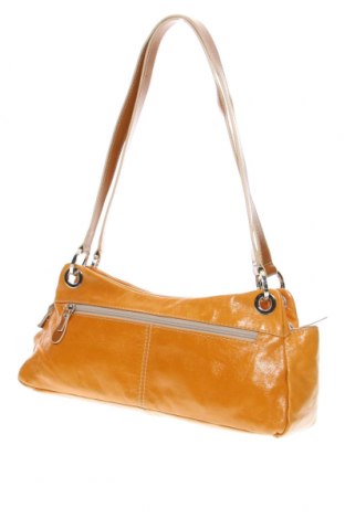 Γυναικεία τσάντα Gianni Conti, Χρώμα Κίτρινο, Τιμή 73,93 €