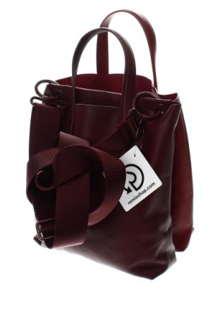 Γυναικεία τσάντα Lacoste, Χρώμα Κόκκινο, Τιμή 164,43 €