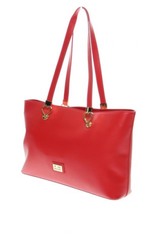 Γυναικεία τσάντα Love Moschino, Χρώμα Κόκκινο, Τιμή 221,13 €