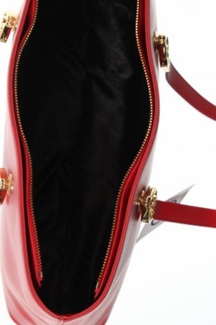 Γυναικεία τσάντα Love Moschino, Χρώμα Κόκκινο, Τιμή 221,13 €