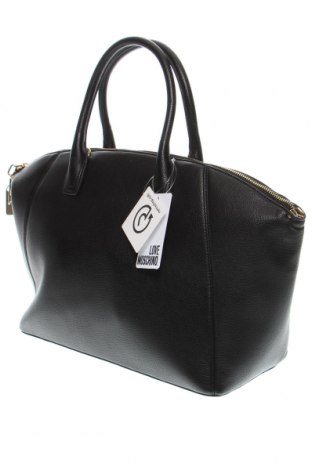 Γυναικεία τσάντα Love Moschino, Χρώμα Μαύρο, Τιμή 267,53 €