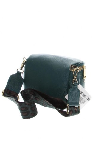 Γυναικεία τσάντα Maison Heritage, Χρώμα Πράσινο, Τιμή 97,42 €