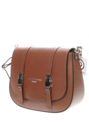 Γυναικεία τσάντα Maison Heritage, Χρώμα Καφέ, Τιμή 200,52 €