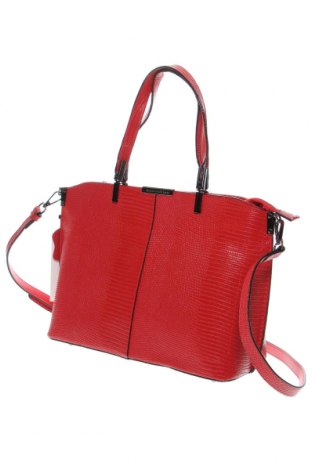 Γυναικεία τσάντα Manoukian, Χρώμα Κόκκινο, Τιμή 75,26 €