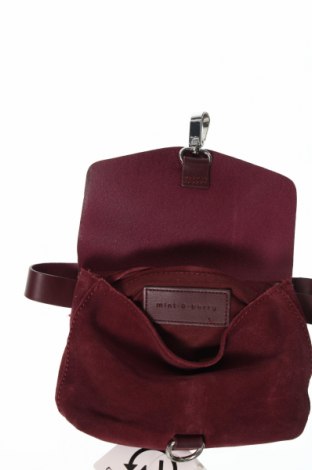 Дамска чанта Mint & Berry, Цвят Червен, Цена 58,00 лв.