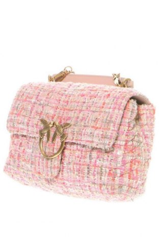 Дамска чанта Pinko, Цвят Розов, Цена 569,00 лв.