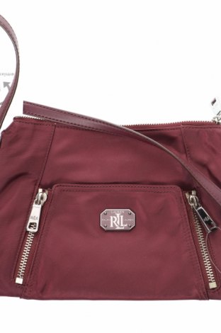 Γυναικεία τσάντα Ralph Lauren, Χρώμα Κόκκινο, Τιμή 84,47 €