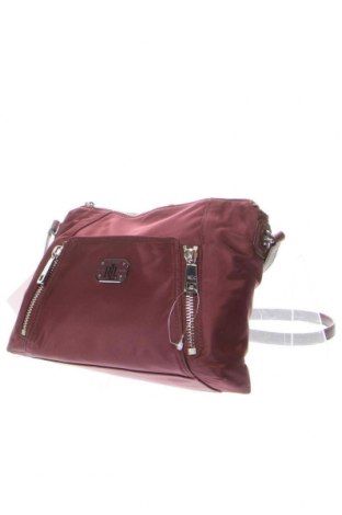 Дамска чанта Ralph Lauren, Цвят Червен, Цена 370,00 лв.
