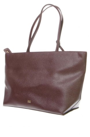 Дамска чанта Roberto Cavalli, Цвят Червен, Цена 219,00 лв.