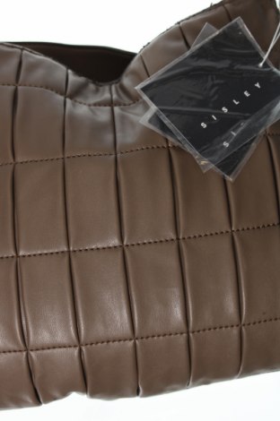 Damentasche Sisley, Farbe Grau, Preis € 48,92