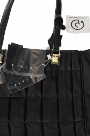 Dámska kabelka  Sisley, Farba Čierna, Cena  75,26 €