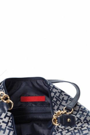 Γυναικεία τσάντα Tommy Hilfiger, Χρώμα Μπλέ, Τιμή 70,15 €