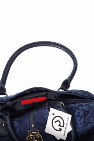 Γυναικεία τσάντα Tommy Hilfiger, Χρώμα Μπλέ, Τιμή 79,79 €