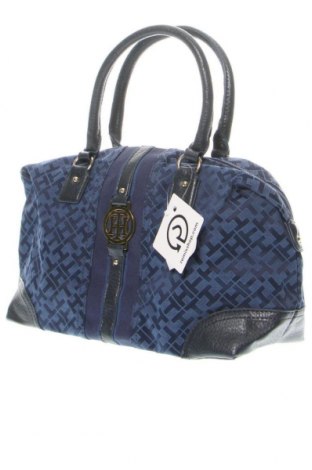 Γυναικεία τσάντα Tommy Hilfiger, Χρώμα Μπλέ, Τιμή 79,79 €