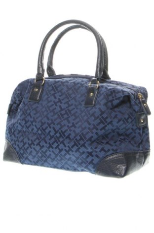 Γυναικεία τσάντα Tommy Hilfiger, Χρώμα Μπλέ, Τιμή 79,79 €