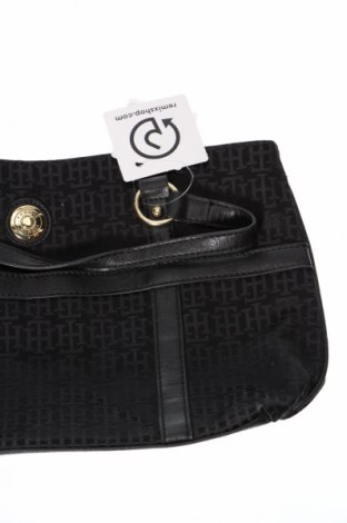 Γυναικεία τσάντα Tommy Hilfiger, Χρώμα Μαύρο, Τιμή 60,99 €