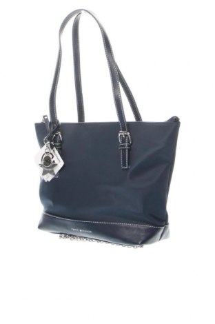Γυναικεία τσάντα Tommy Hilfiger, Χρώμα Μπλέ, Τιμή 75,46 €