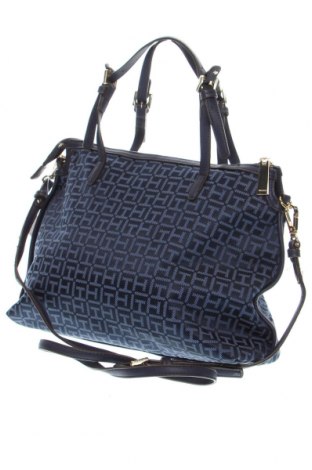 Γυναικεία τσάντα Tommy Hilfiger, Χρώμα Μπλέ, Τιμή 78,38 €