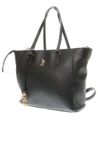 Γυναικεία τσάντα U.S. Polo Assn., Χρώμα Μαύρο, Τιμή 71,50 €