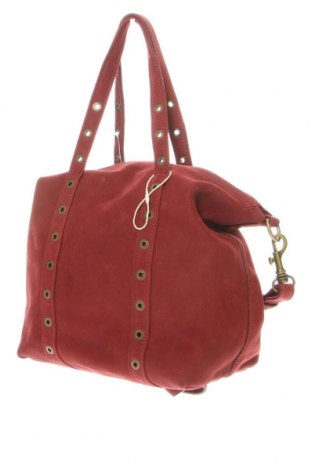Дамска чанта Vanessa Bruno, Цвят Червен, Цена 580,30 лв.