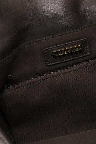 Γυναικεία τσάντα Warehouse, Χρώμα Γκρί, Τιμή 9,04 €